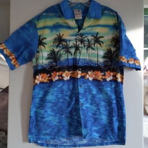 Men's Cool Hawaiian Shirt
